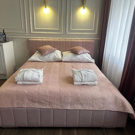 Apartament Glamour Prywatne Jacuzzi Starowislna Краків Екстер'єр фото