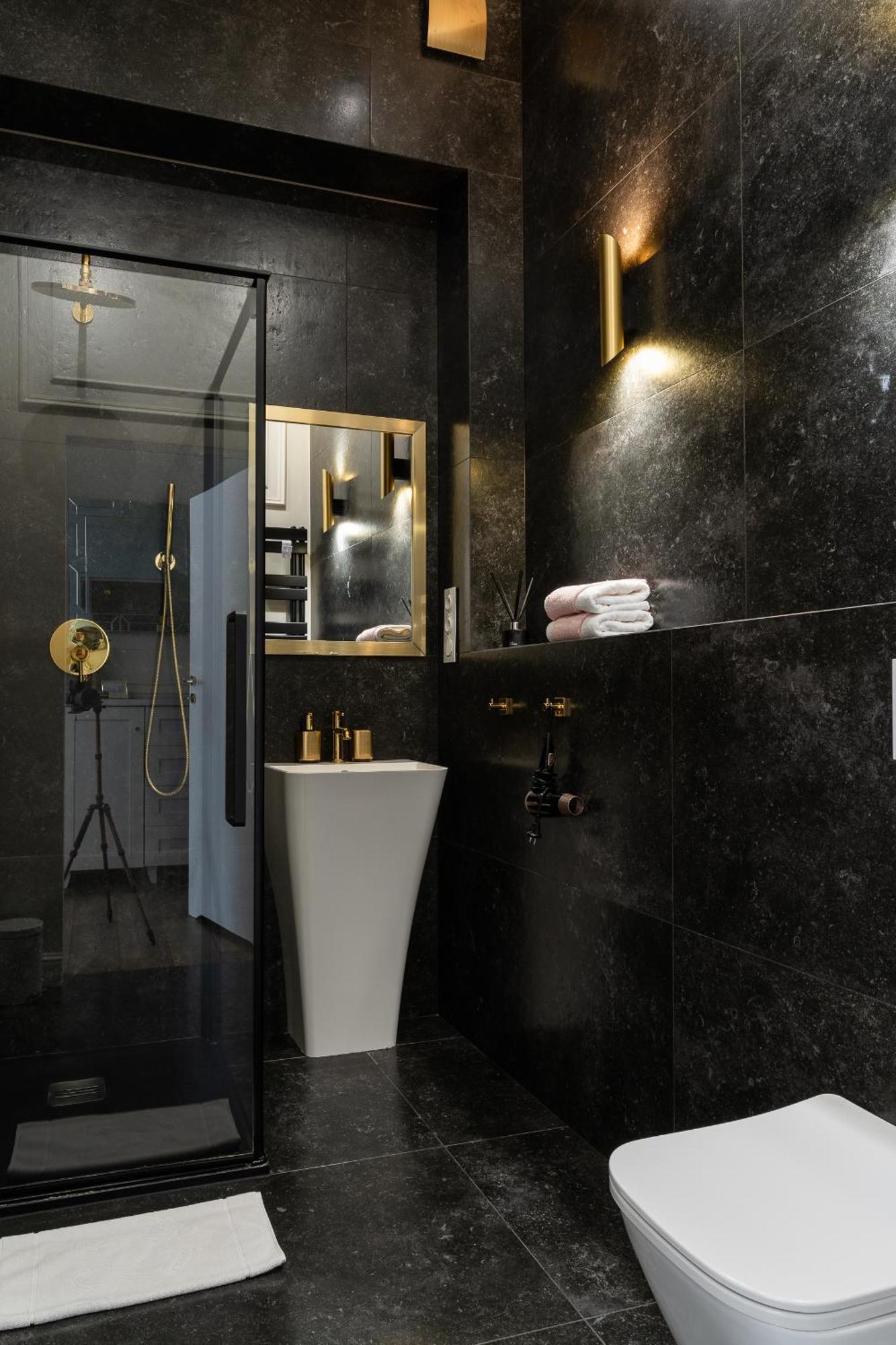 Apartament Glamour Prywatne Jacuzzi Starowislna Краків Екстер'єр фото