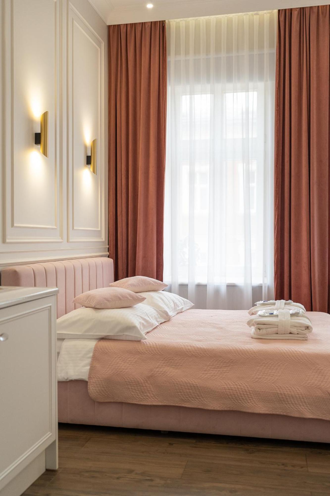 Apartament Glamour Prywatne Jacuzzi Starowislna Краків Екстер'єр фото