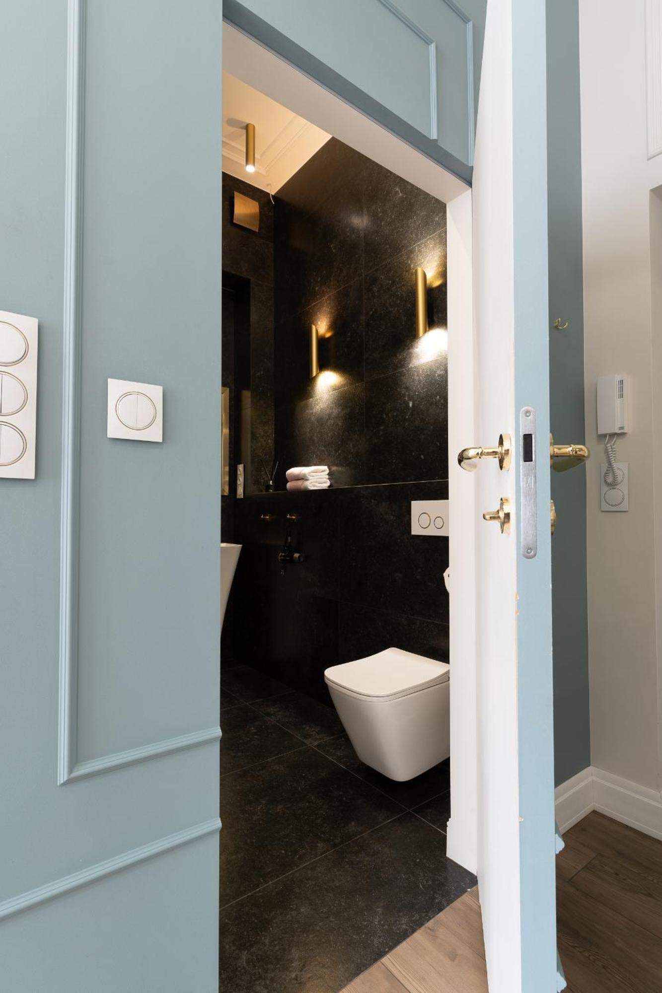 Apartament Glamour Prywatne Jacuzzi Starowislna Краків Екстер'єр фото