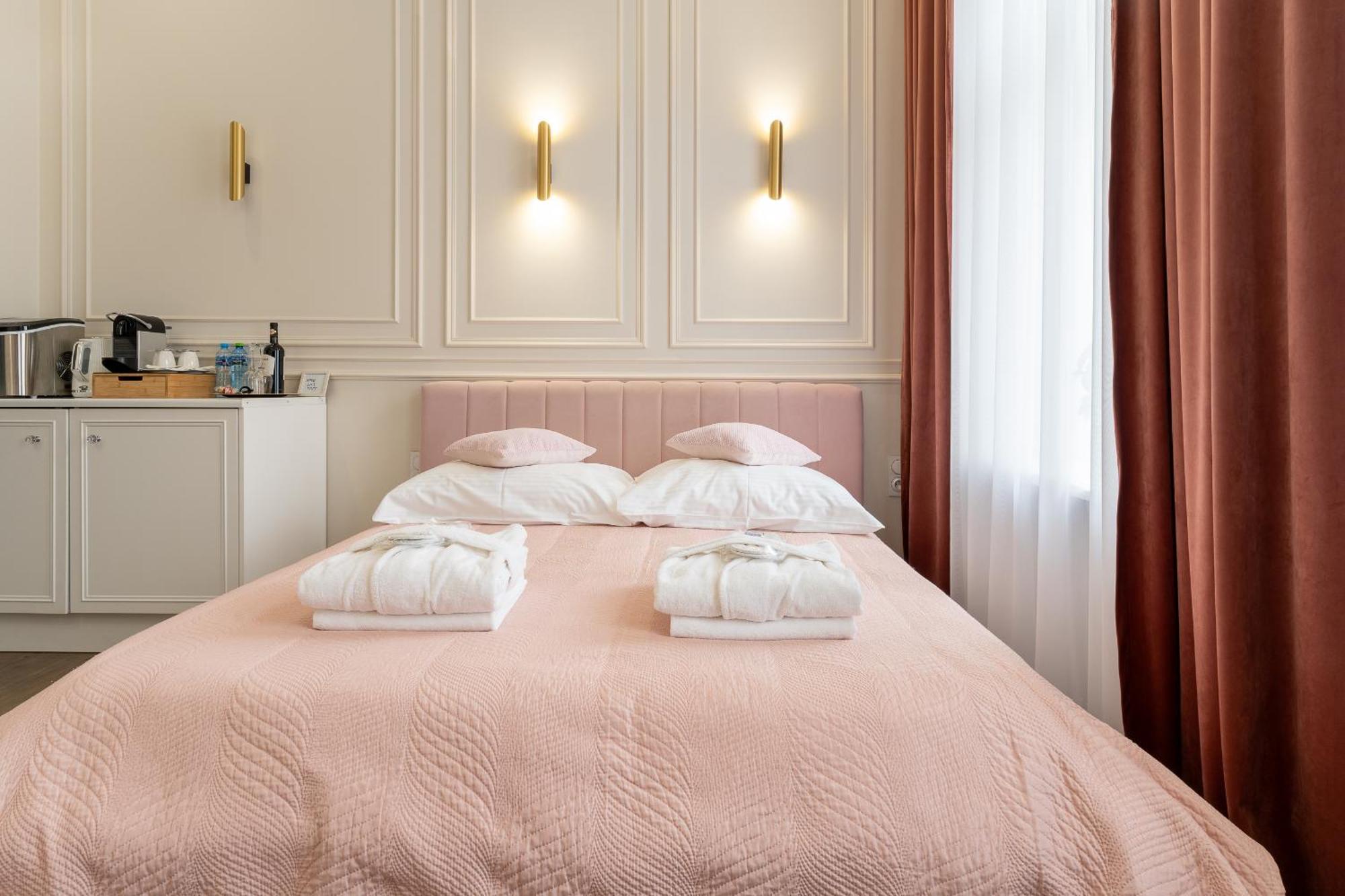 Apartament Glamour Prywatne Jacuzzi Starowislna Краків Екстер'єр фото