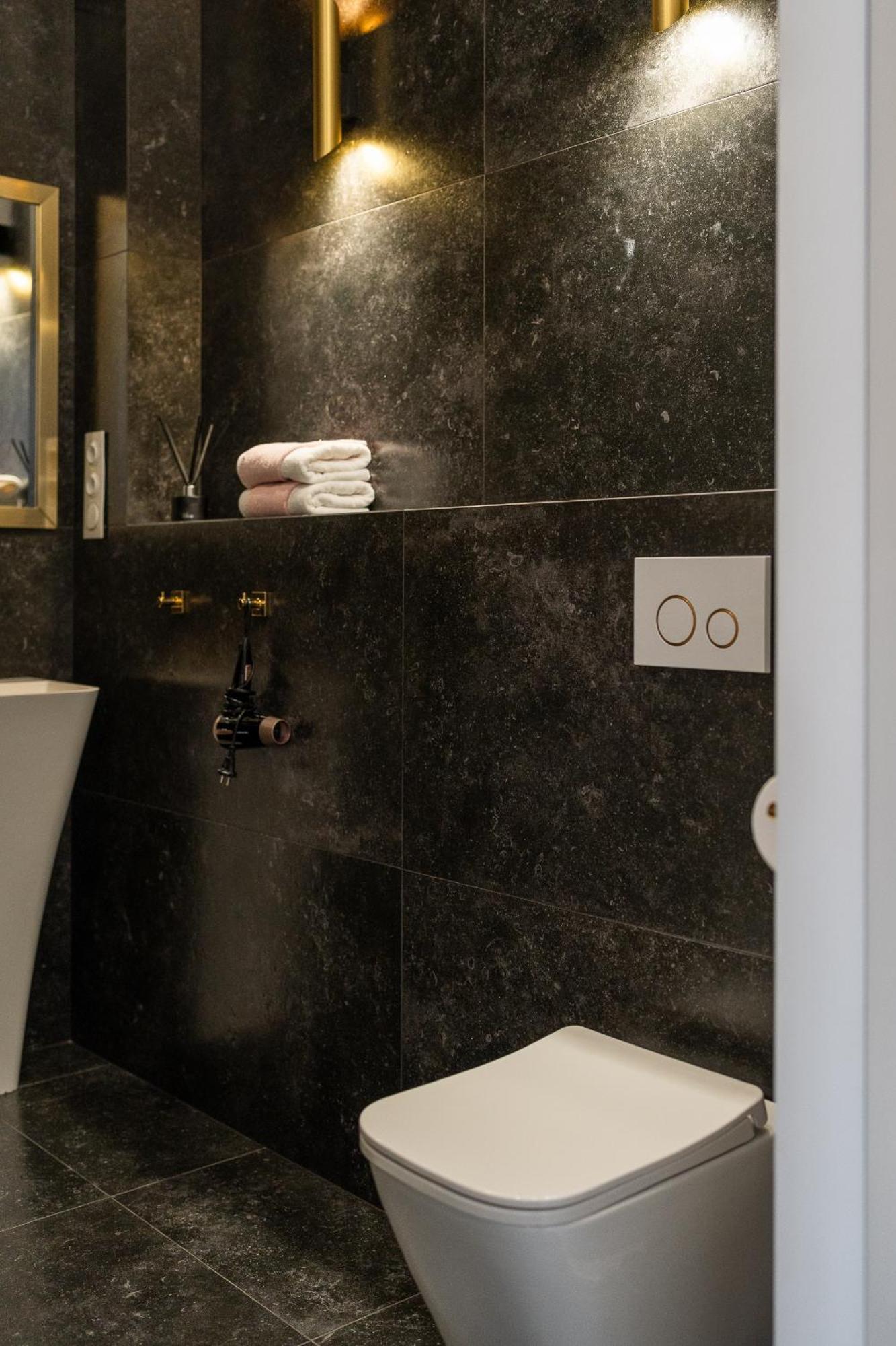 Apartament Glamour Prywatne Jacuzzi Starowislna Краків Екстер'єр фото